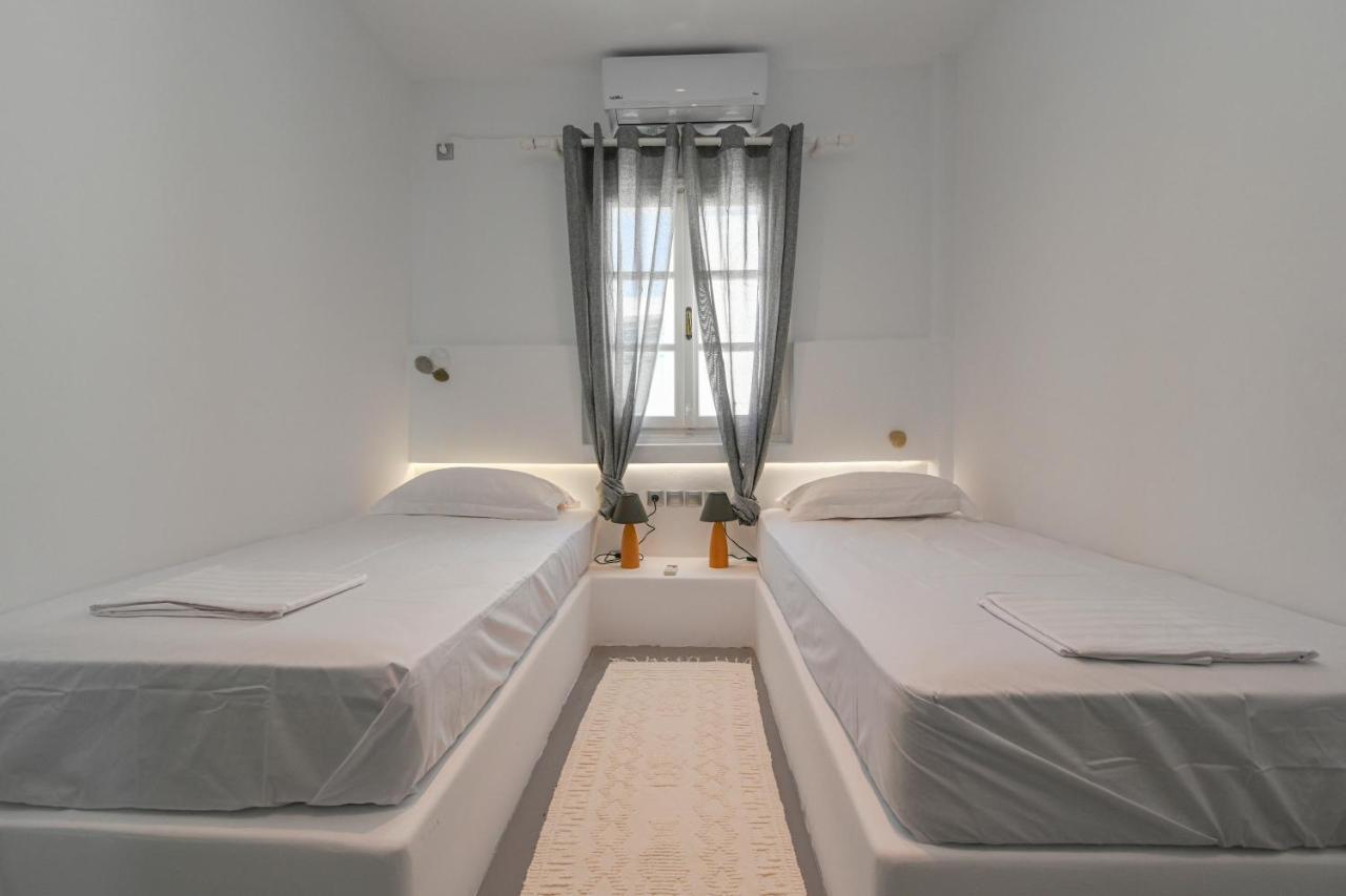 Alento Apartments Tínos Kültér fotó