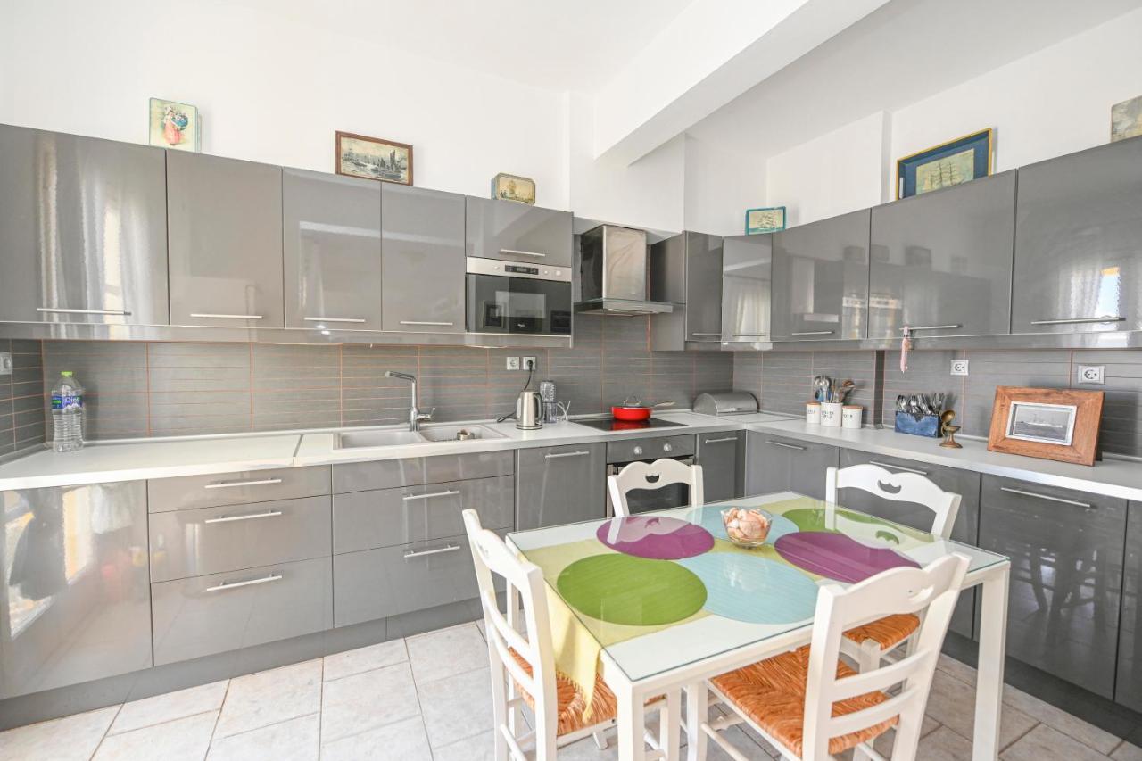 Alento Apartments Tínos Kültér fotó
