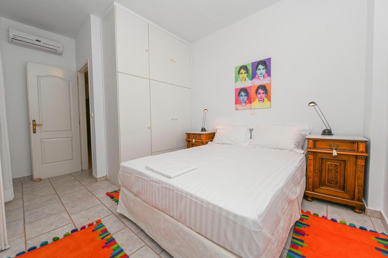 Alento Apartments Tínos Kültér fotó
