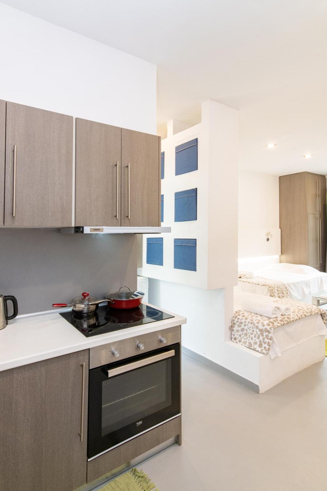 Alento Apartments Tínos Kültér fotó