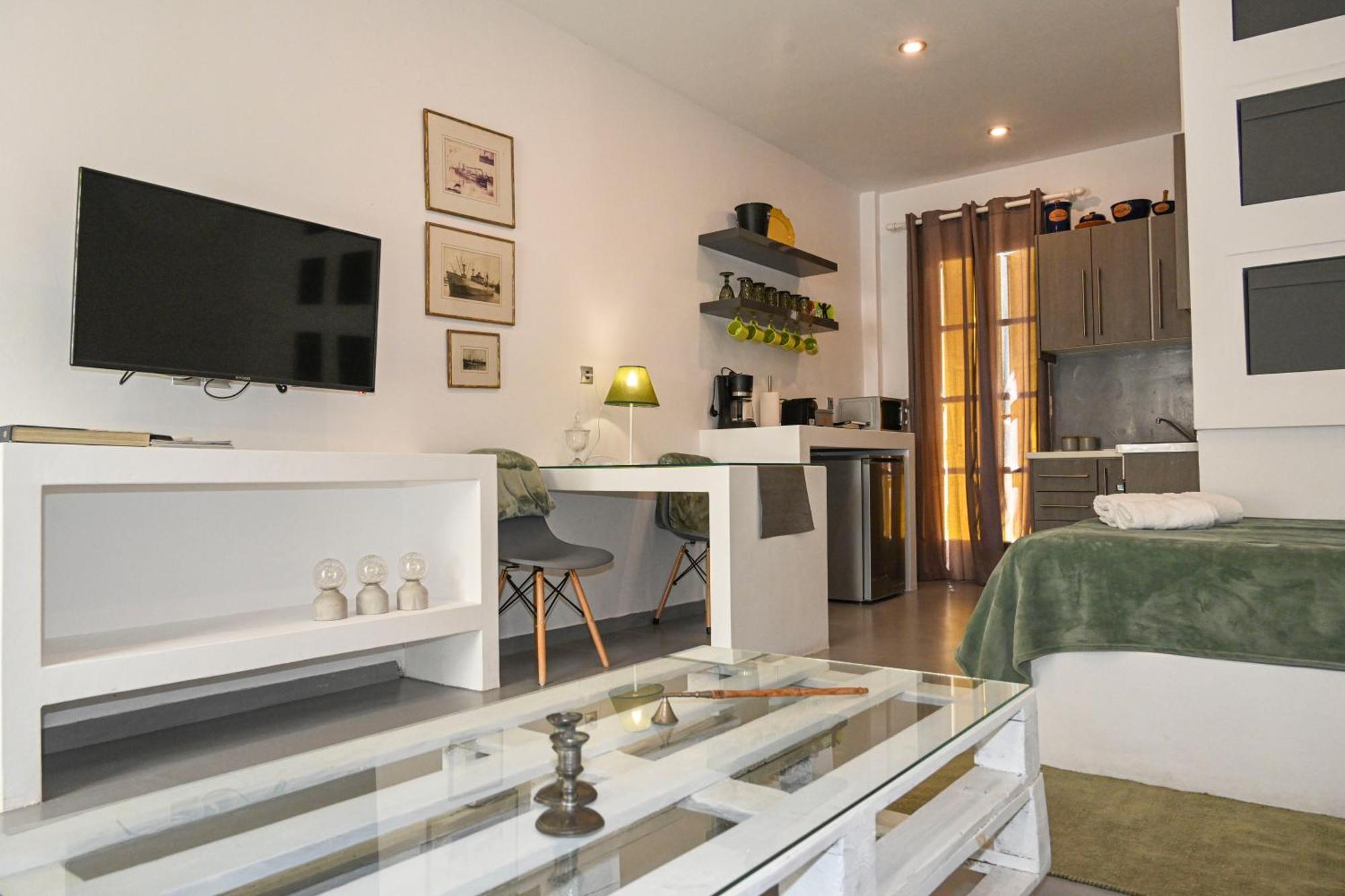 Alento Apartments Tínos Kültér fotó