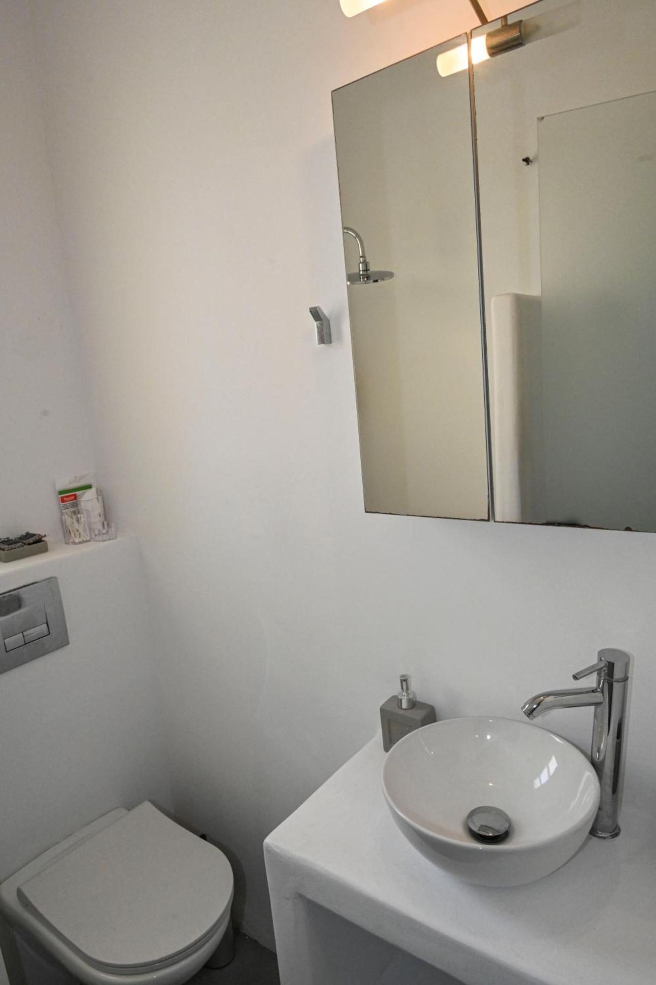 Alento Apartments Tínos Kültér fotó